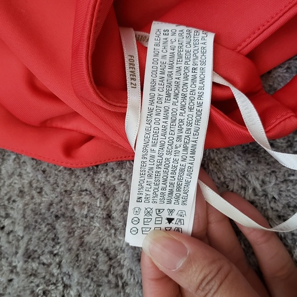 😀Cutout croptop - Picture 5 of 5